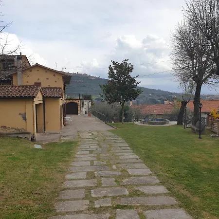 Nocleg ze śniadaniem Il Mandorlo