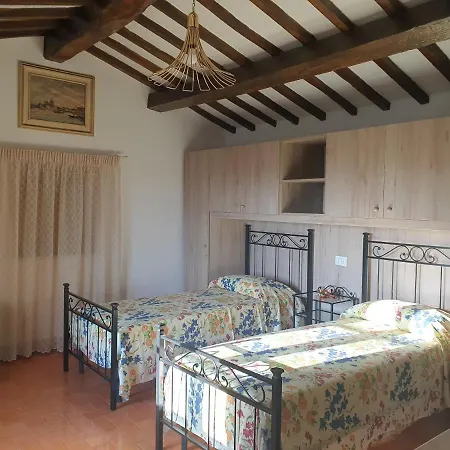 Nocleg ze śniadaniem Il Mandorlo 3*