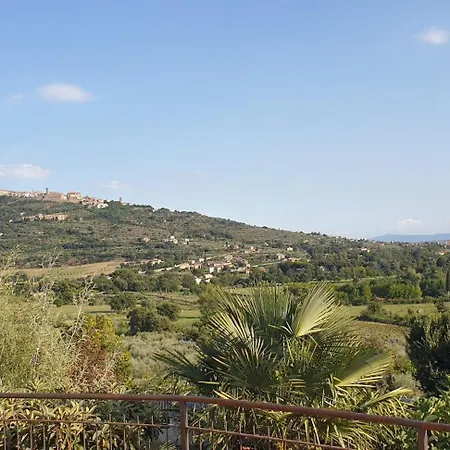 Il Mandorlo * Cortona