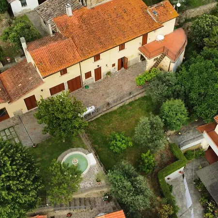 Nocleg ze śniadaniem Il Mandorlo Cortona