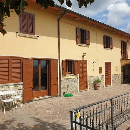Il Mandorlo * Cortona