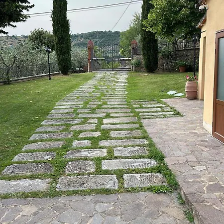 Nocleg ze śniadaniem Il Mandorlo Cortona