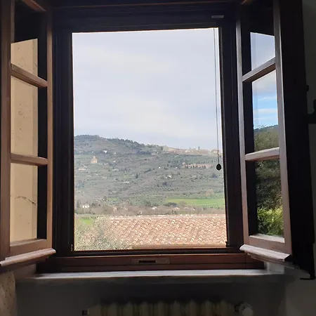 Il Mandorlo Nocleg ze śniadaniem Cortona