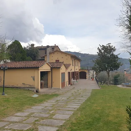 Bed and breakfast Il Mandorlo 3*
