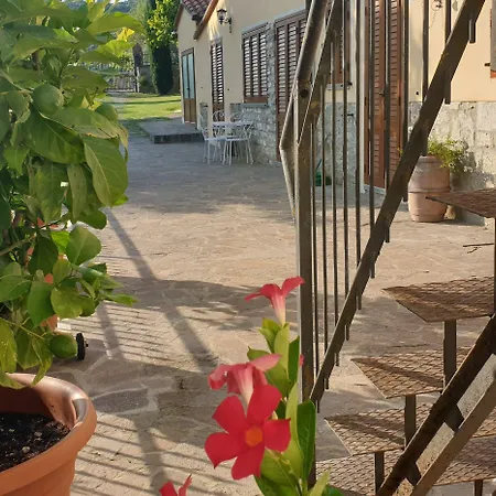 Nocleg ze śniadaniem Il Mandorlo Cortona