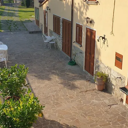 Nocleg ze śniadaniem Il Mandorlo