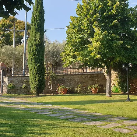 Il Mandorlo Nocleg ze śniadaniem 3*