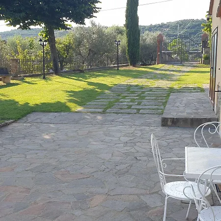 Il Mandorlo Cortona